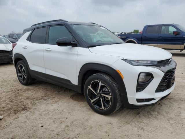 Vin: kl79mtsl6pb057805, lot: 51243205, chevrolet trailblzr rs 20234
