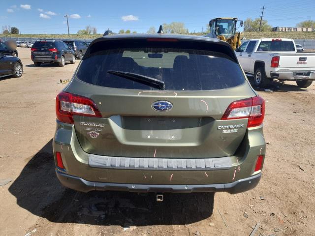 2017 SUBARU OUTBACK TO - 4S4BSATC3H3340411