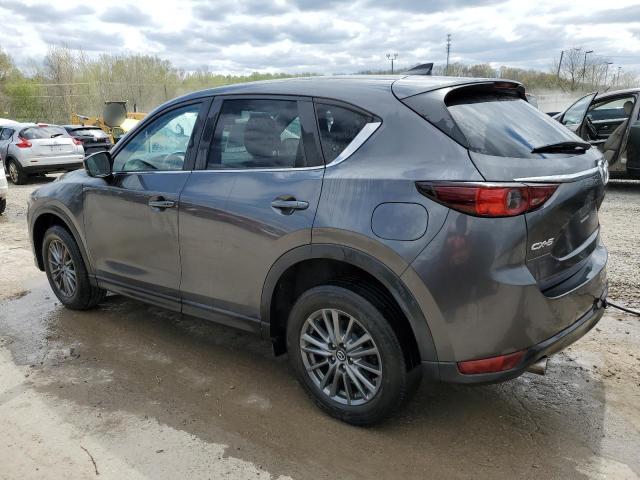 Vin: jm3kfacl9h0112866, lot: 52921675, mazda cx-5 touring 20172
