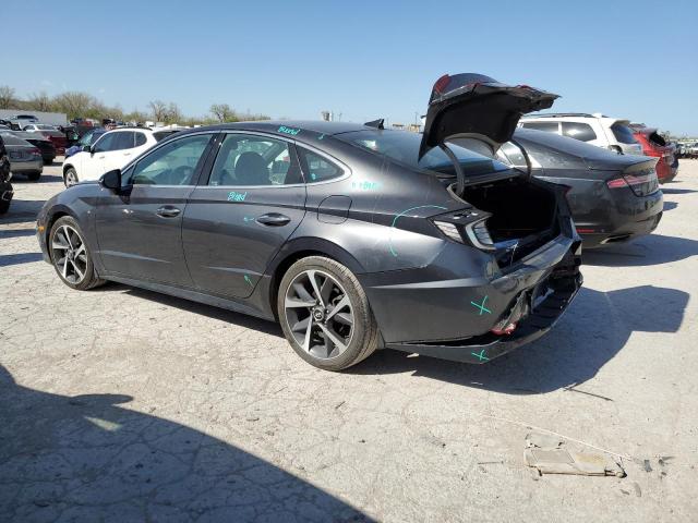 Vin: 5npej4j23mh078937, lot: 52408805, hyundai sonata sel plus 20212