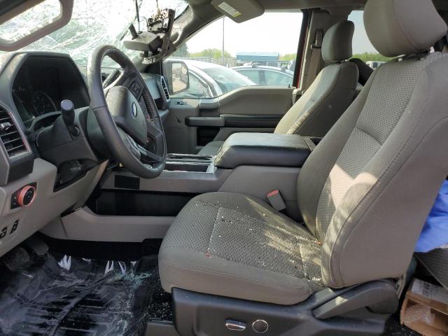 2017 FORD F150 SUPER - 1FTEX1EP8HKD29400