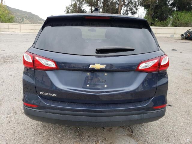 2019 CHEVROLET EQUINOX LS - 3GNAXHEV8KL247749