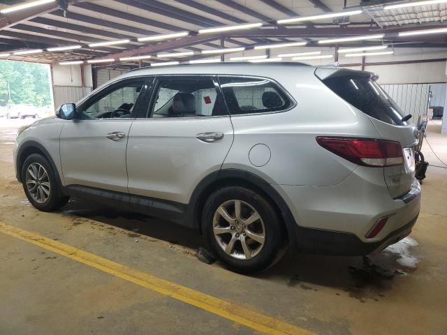 Vin: km8sn4hf7hu232170, lot: 54485665, hyundai santa fe se 20172