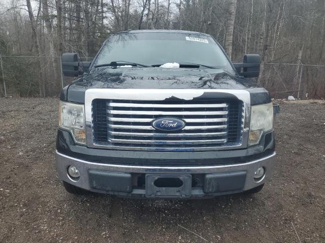 2010 FORD F150 SUPER - 1FTFW1CV4AFC99190