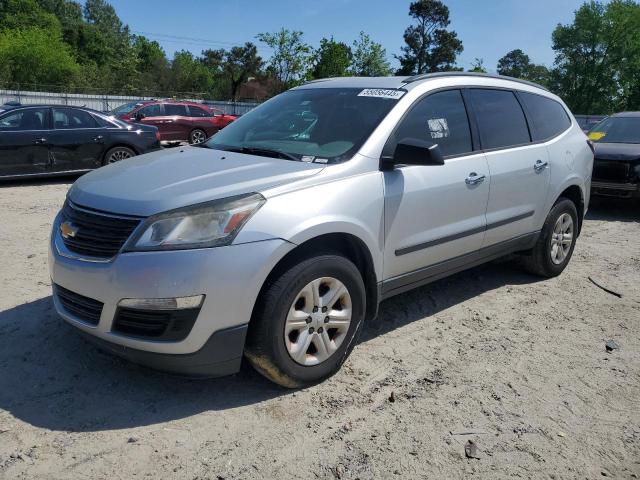 2016 CHEVROLET TRAVERSE L #3145559756