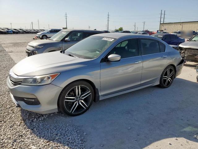 2017 HONDA ACCORD - 1HGCR2F1XHA100726