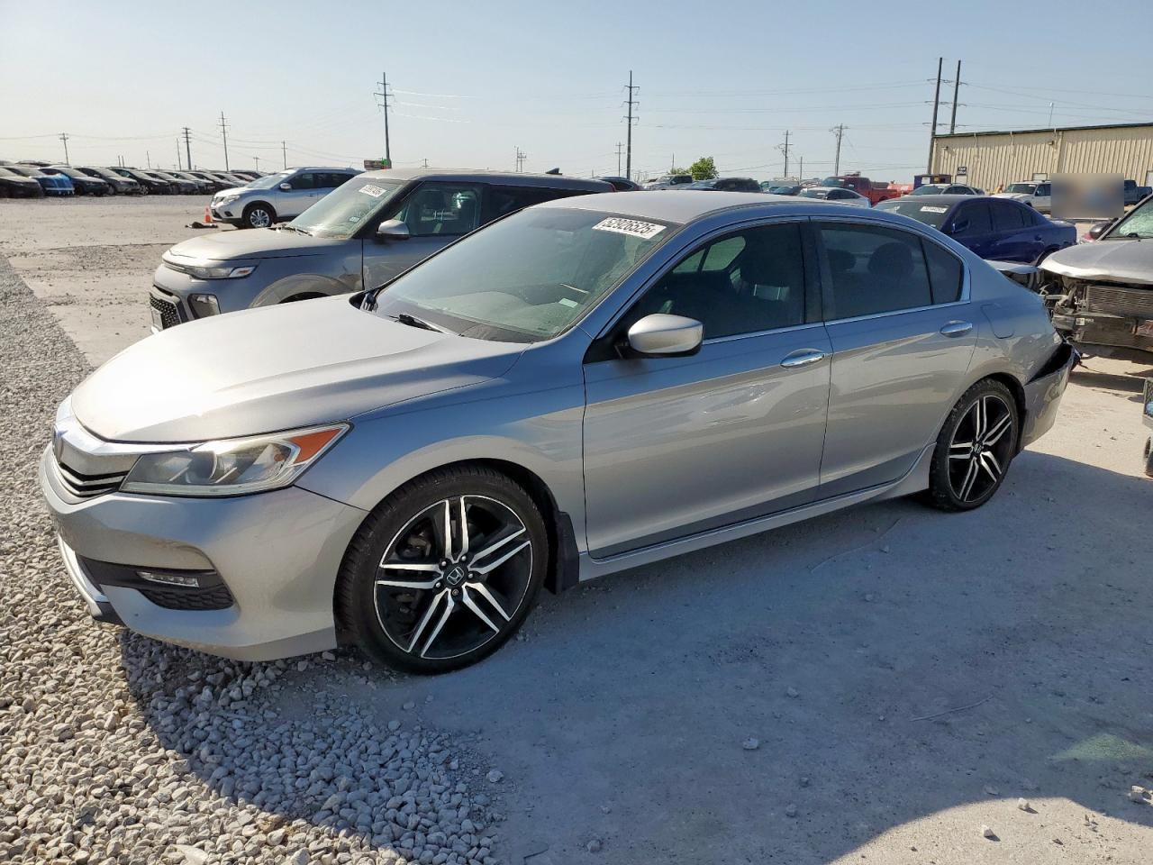 HONDA ACCORD SPORT SPECIAL EDITION