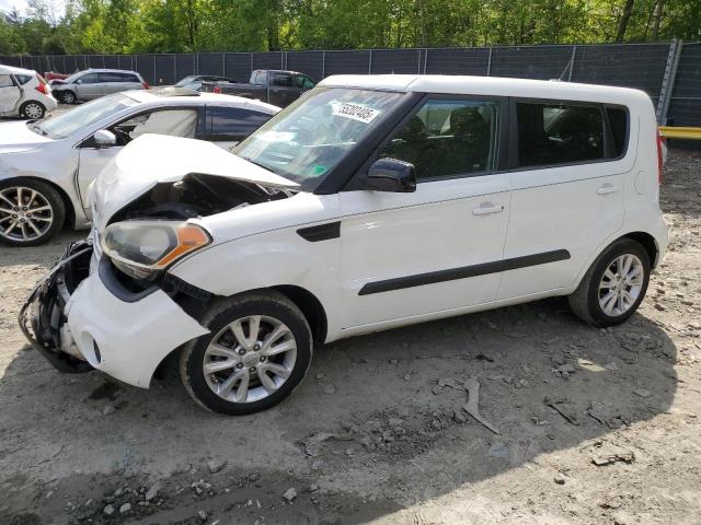 KIA SOUL +
