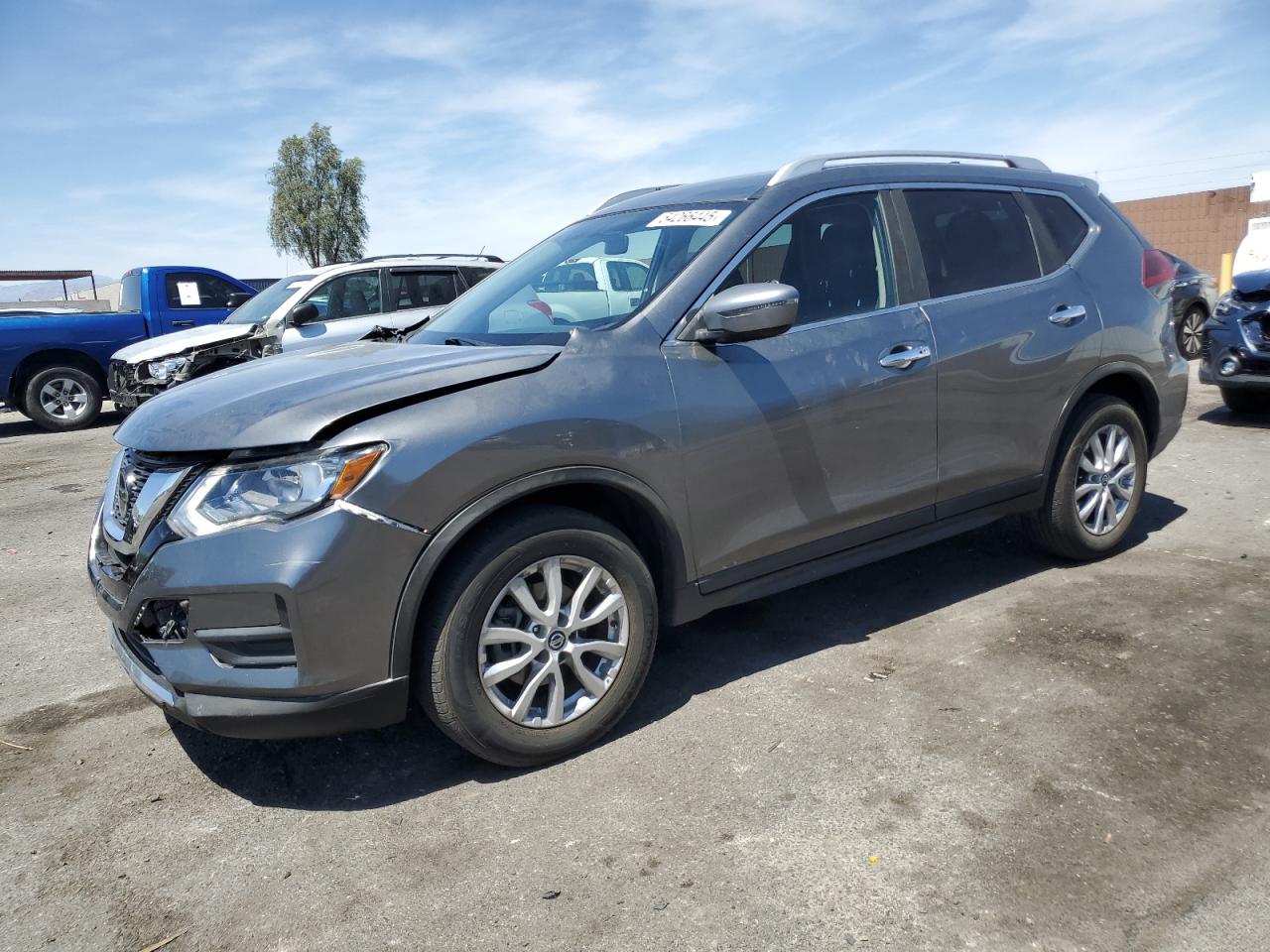 NISSAN ROGUE S