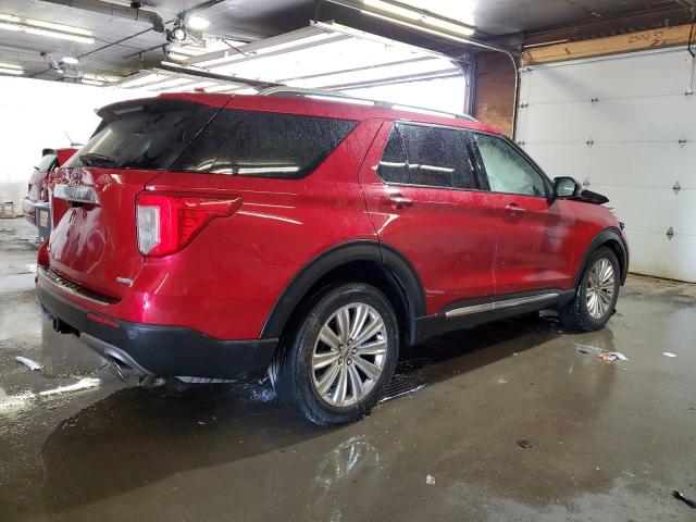 2020 FORD EXPLORER L - 1FMSK8FH6LGA02261