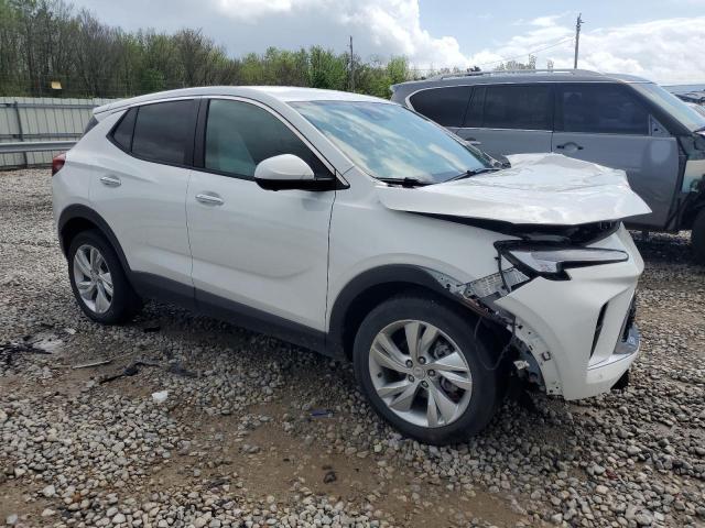 Vin: kl4ambslxrb086957, lot: 51653835, buick encore preferred 20244