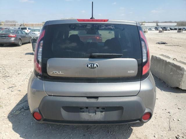 2016 KIA SOUL - KNDJN2A23G7360866