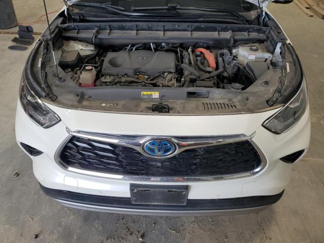2021 TOYOTA HIGHLANDER - 5TDEBRCH5MS027980
