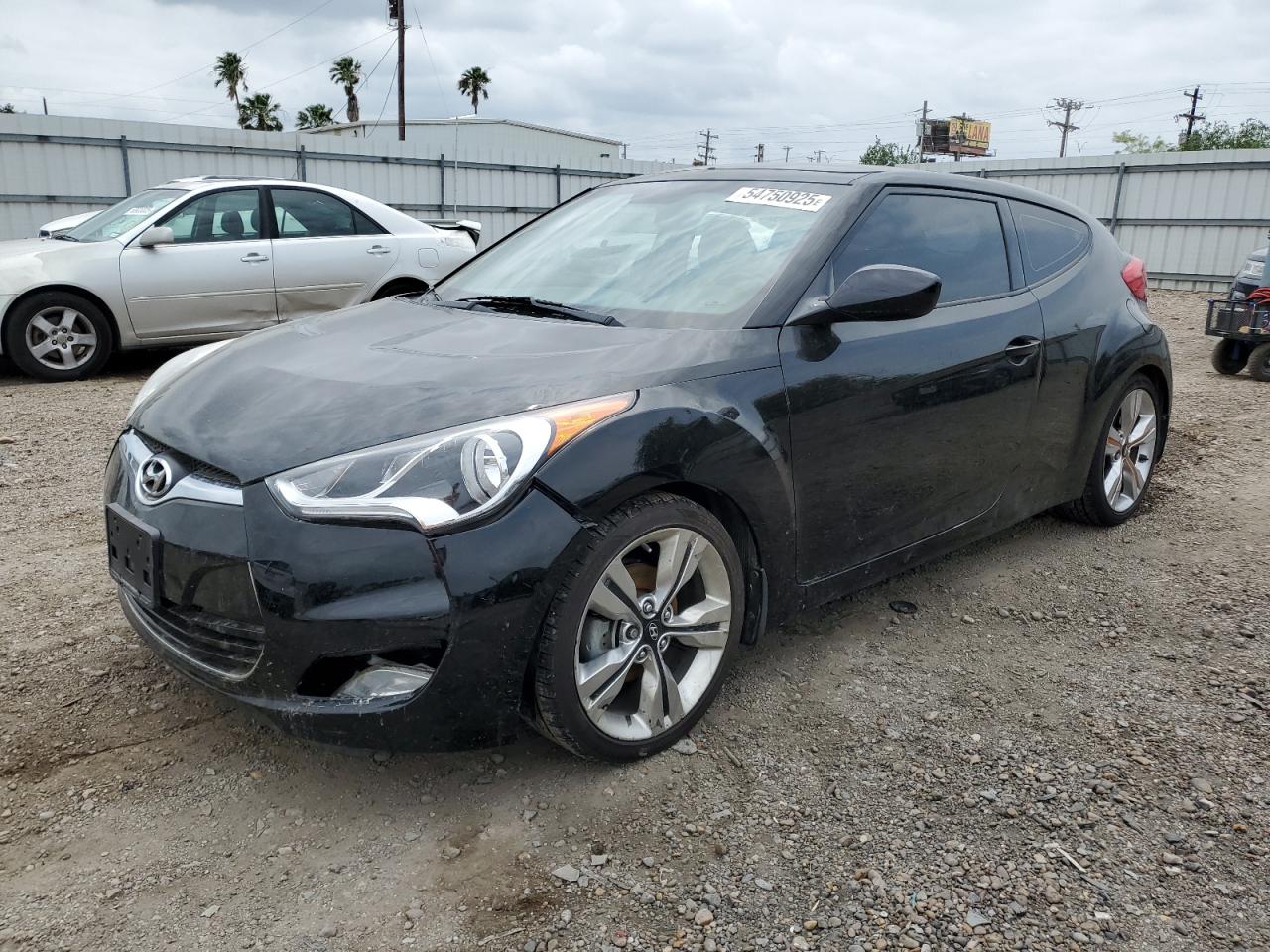HYUNDAI VELOSTER