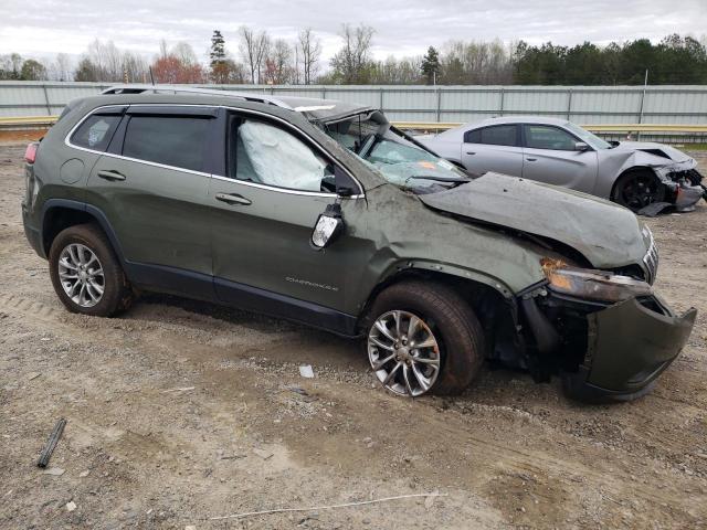 2021 JEEP CHEROKEE L - 1C4PJMMX8MD110383