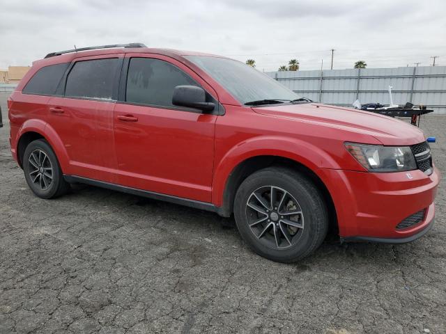 2017 DODGE JOURNEY SE 3C4PDCAB4HT573244