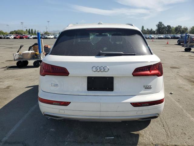 2018 AUDI Q5 PREMIUM - WA1ANAFY1J2128000