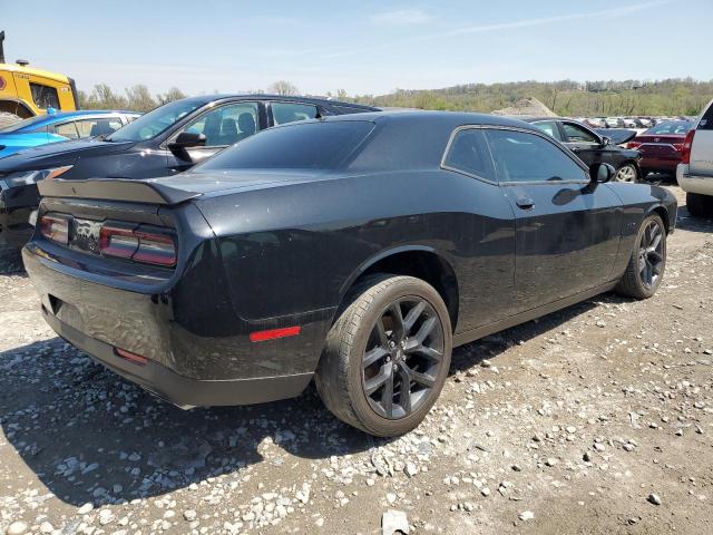 Vin: 2c3cdzbt6nh175325, lot: 52607255, dodge challenger r/t 20223