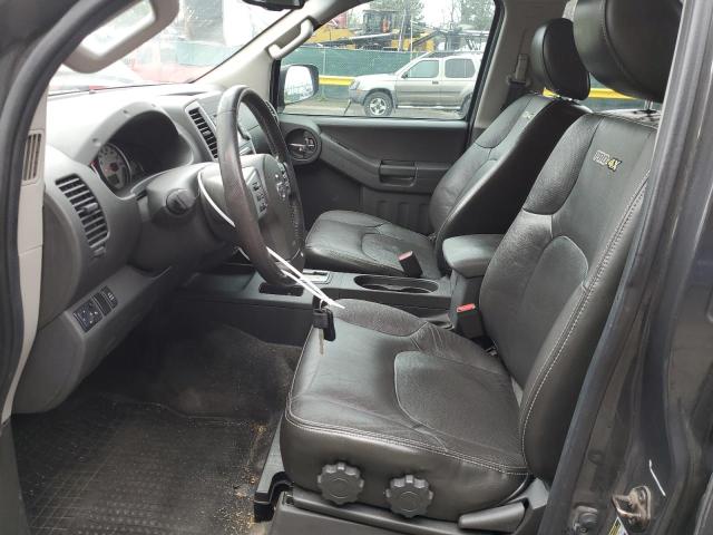 2015 NISSAN XTERRA X 5N1AN0NW7FN660773