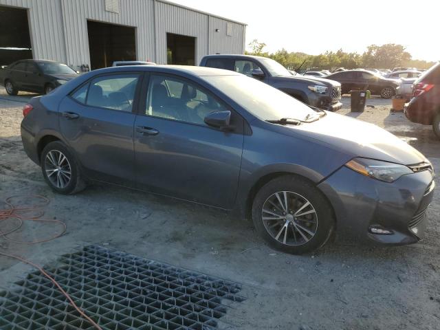 Vin: 5yfburhe7hp570709, lot: 50887155, toyota corolla l 20174
