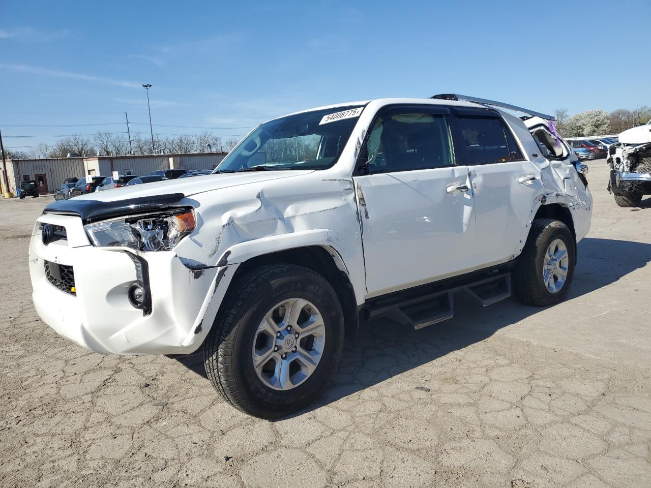 TOYOTA 4RUNNER SR5/SR5 PREMIUM
