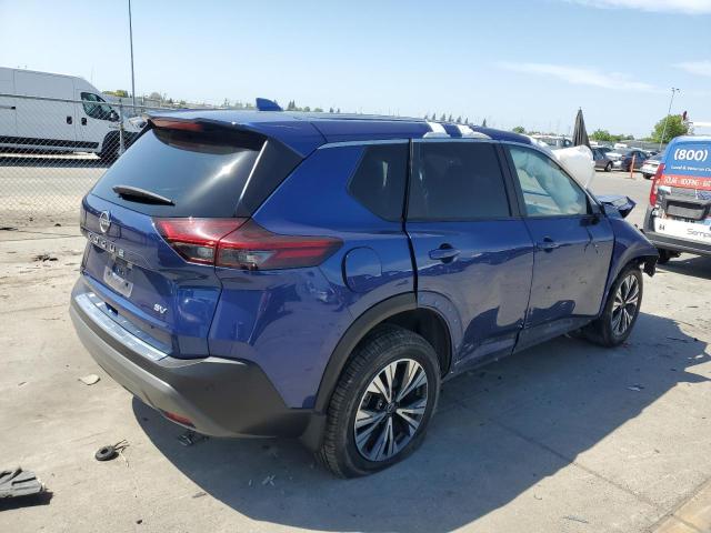 Vin: jn8bt3baxpw404443, lot: 53574535, nissan rogue sv 20233
