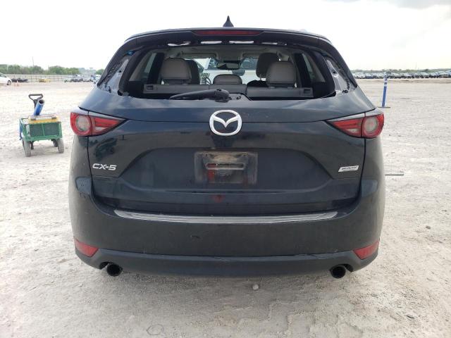 2017 MAZDA CX-5 GRAND - JM3KFADL0H0217505
