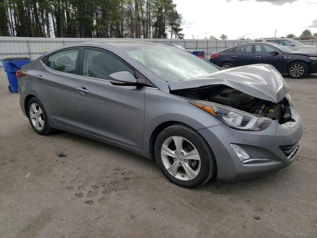 2016 HYUNDAI ELANTRA SE - KMHDH4AE3GU604216