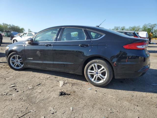 Vin: 3fa6p0lu1jr195876, lot: 54548915, ford fusion se hybrid 20182