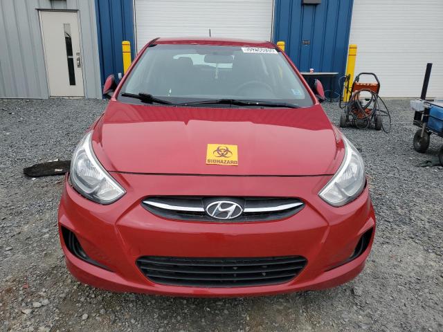 2015 HYUNDAI ACCENT GS KMHCT5AE3FU229197