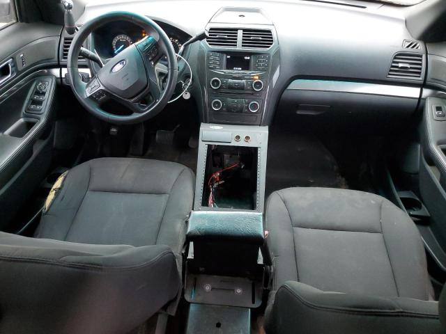 2016 FORD EXPLORER P - 1FM5K8AR5GGC67188