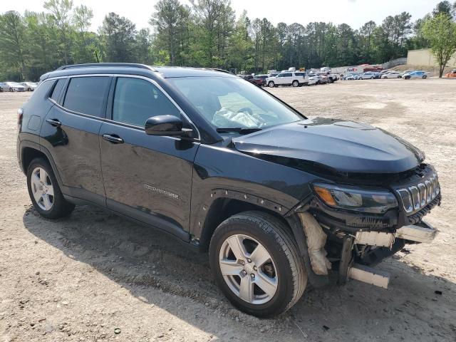 Vin: 3c4njdbb7nt231769, lot: 55791685, jeep compass latitude 20224