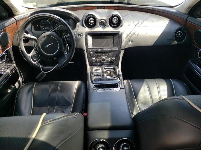 2015 JAGUAR XJL PORTFO SAJWA2GZ4F8V75138
