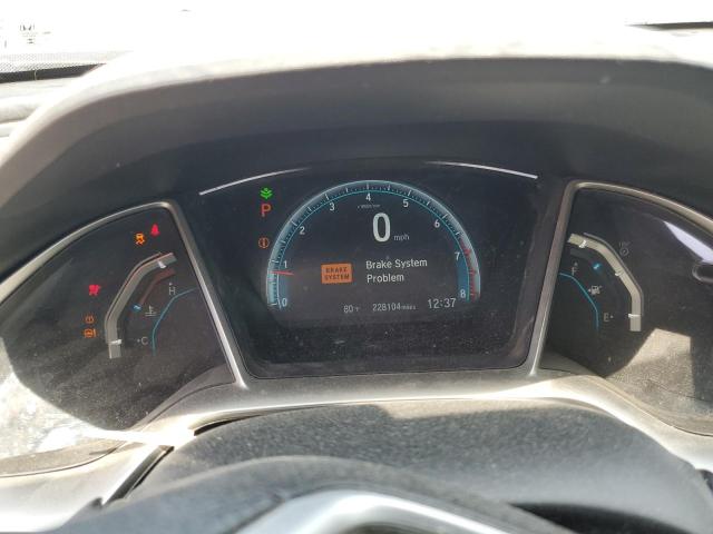 2018 HONDA CIVIC EX - 19XFC2F79JE020239