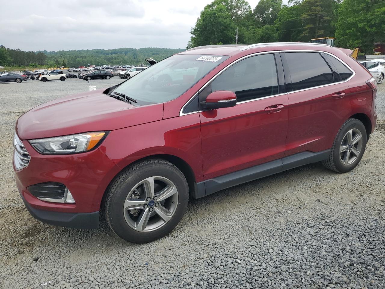 FORD EDGE SEL