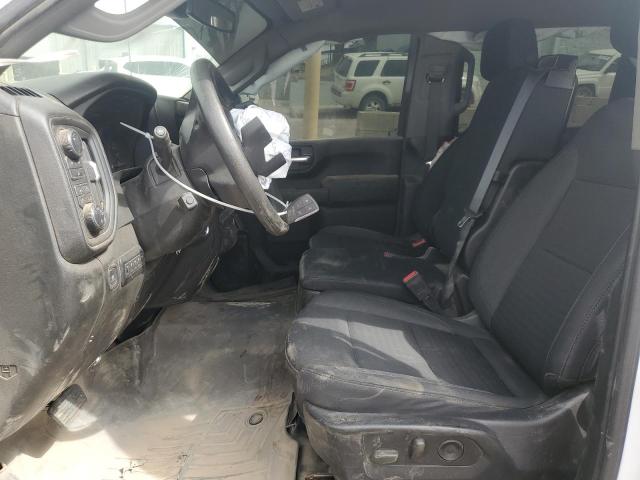 2024 CHEVROLET SILVERADO - 1GC4YLE75RF221900