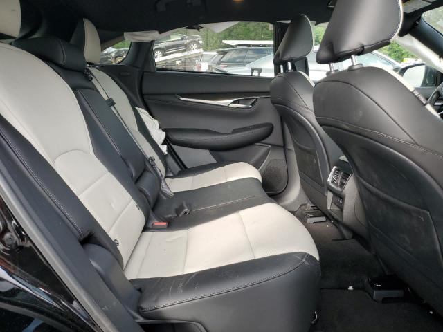 2025 INFINITI QX55 LUXE 3PCAJ5JRXSF106746