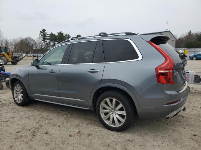 Vin: yv4a22pk2h1105658, lot: 52855065, volvo xc90 t6 20172