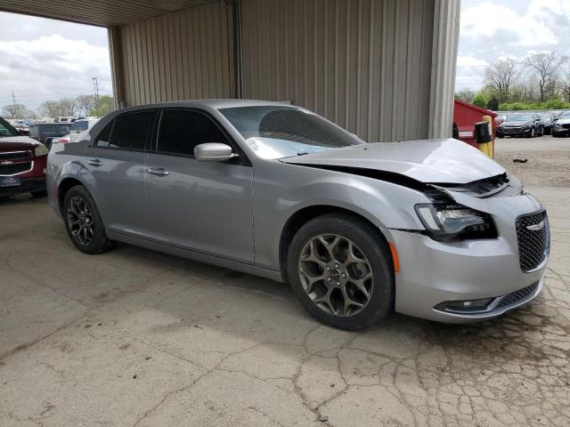 Vin: 2c3ccaggxgh244553, lot: 55015095, chrysler 300 s 20164