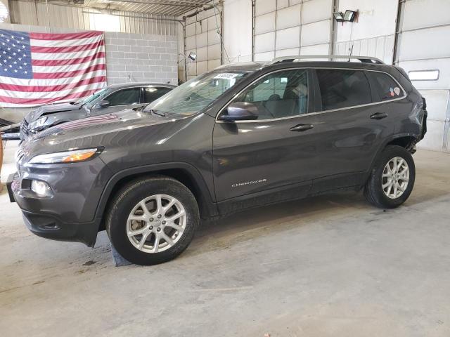 2016 JEEP CHEROKEE L - 1C4PJMCS0GW195105