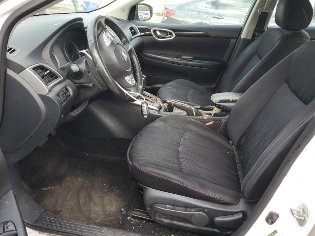 2019 NISSAN SENTRA S - 3N1AB7AP4KL606543