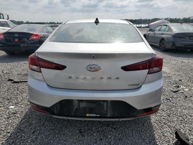 2019 HYUNDAI ELANTRA SE - 5NPD84LF6KH488796