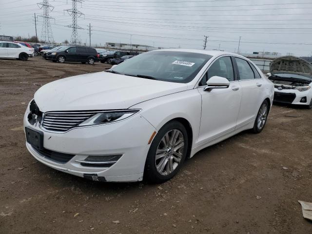 LINCOLN MKZ