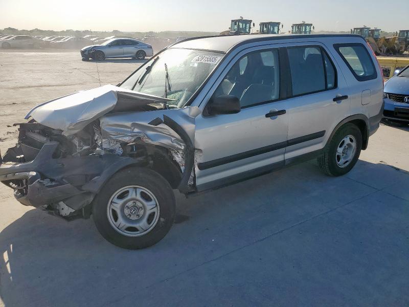 HONDA CR-V LX