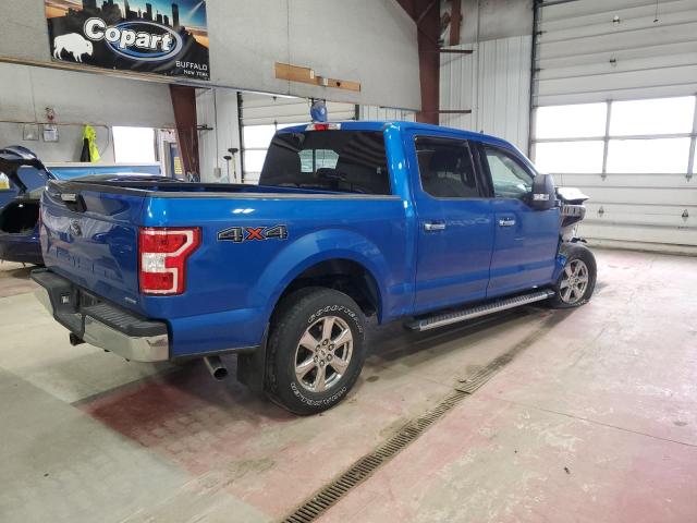 Vin: 1ftew1ep2kfc81749, lot: 53641665, ford f-150 supercrew 20193