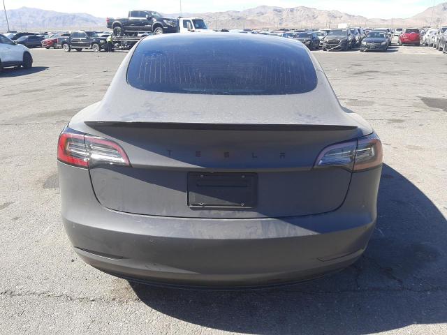 2019 TESLA MODEL 3 5YJ3E1EA0KF396764