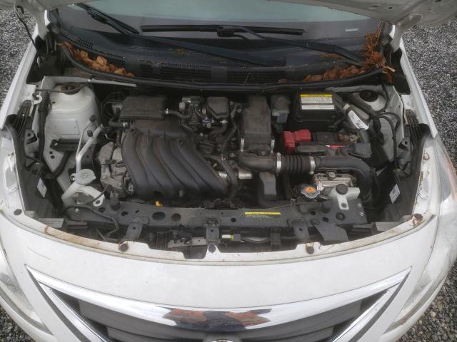2016 NISSAN VERSA S - 3N1CN7AP0GL822722
