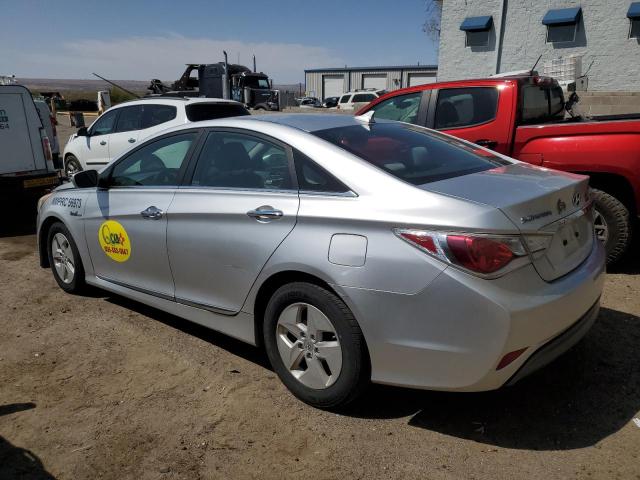 Vin: kmhec4a40ba001888, lot: 52376995, hyundai sonata hybrid 20112