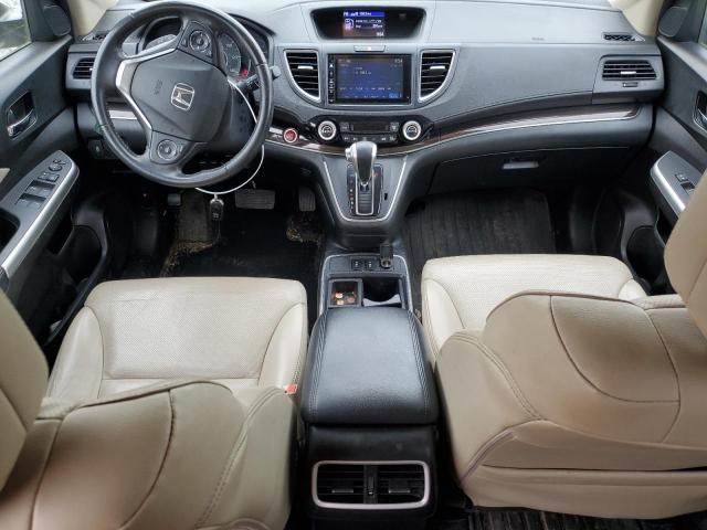 2016 HONDA CR-V EXL - 5J6RM4H75GL042378
