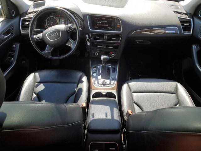 2016 AUDI Q5 PREMIUM - WA1L2AFP9GA127748